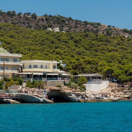 Panorama Hotel Agia Marina  エクステリア 写真