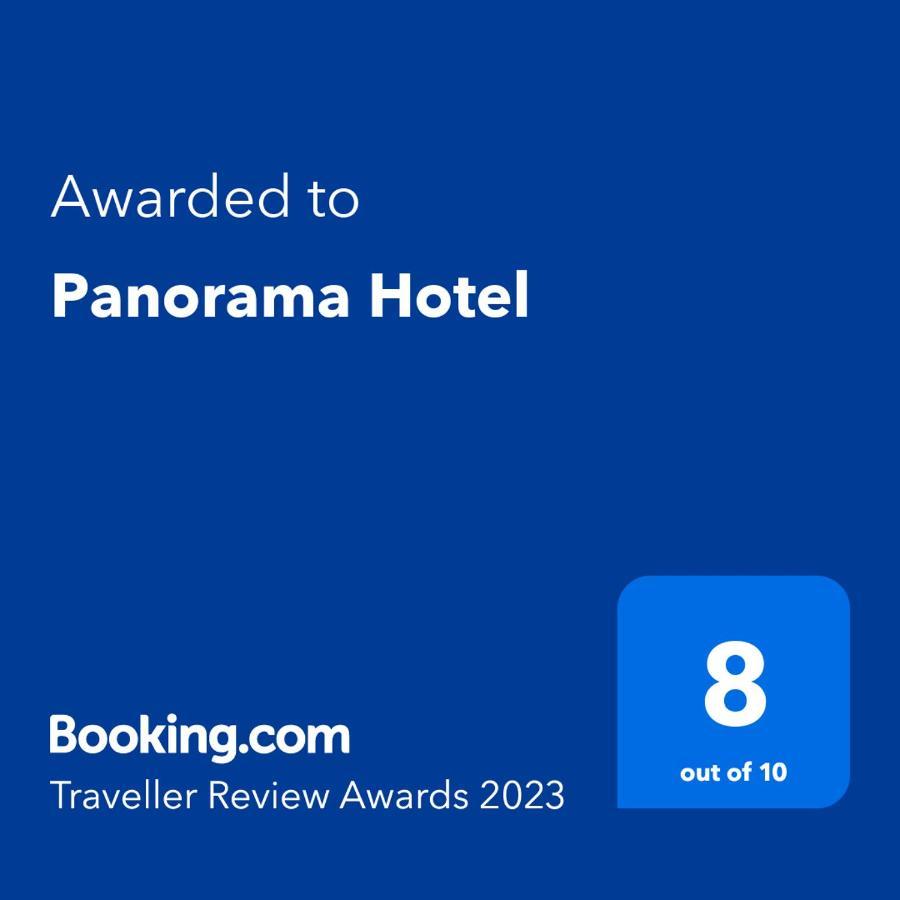 Panorama Hotel Agia Marina  エクステリア 写真