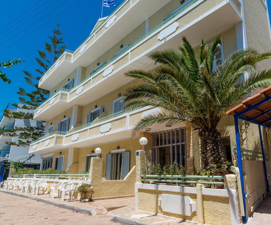 Panorama Hotel Agia Marina  エクステリア 写真