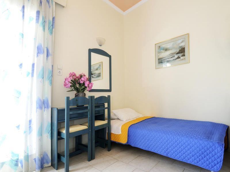 Panorama Hotel Agia Marina  エクステリア 写真