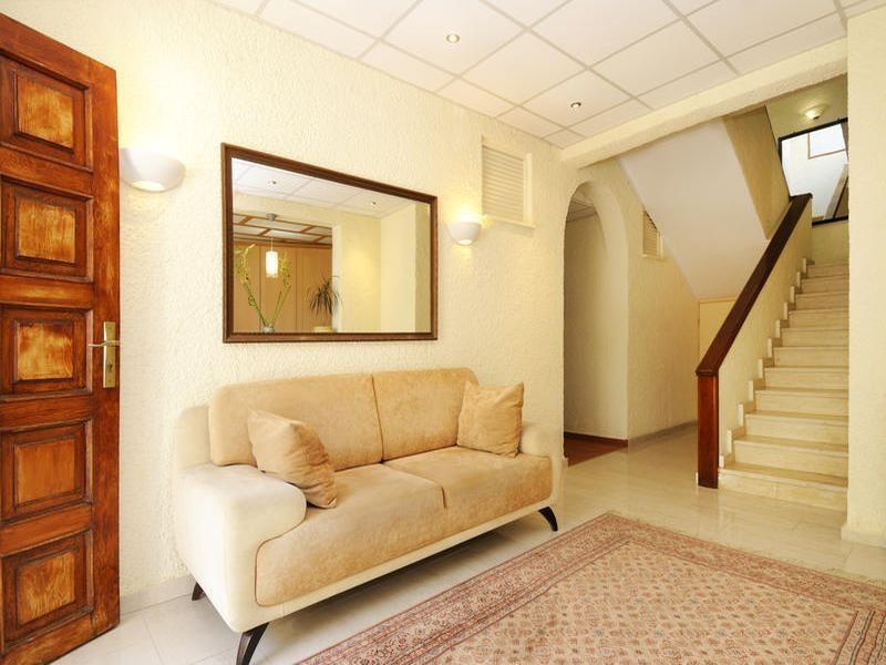 Panorama Hotel Agia Marina  エクステリア 写真